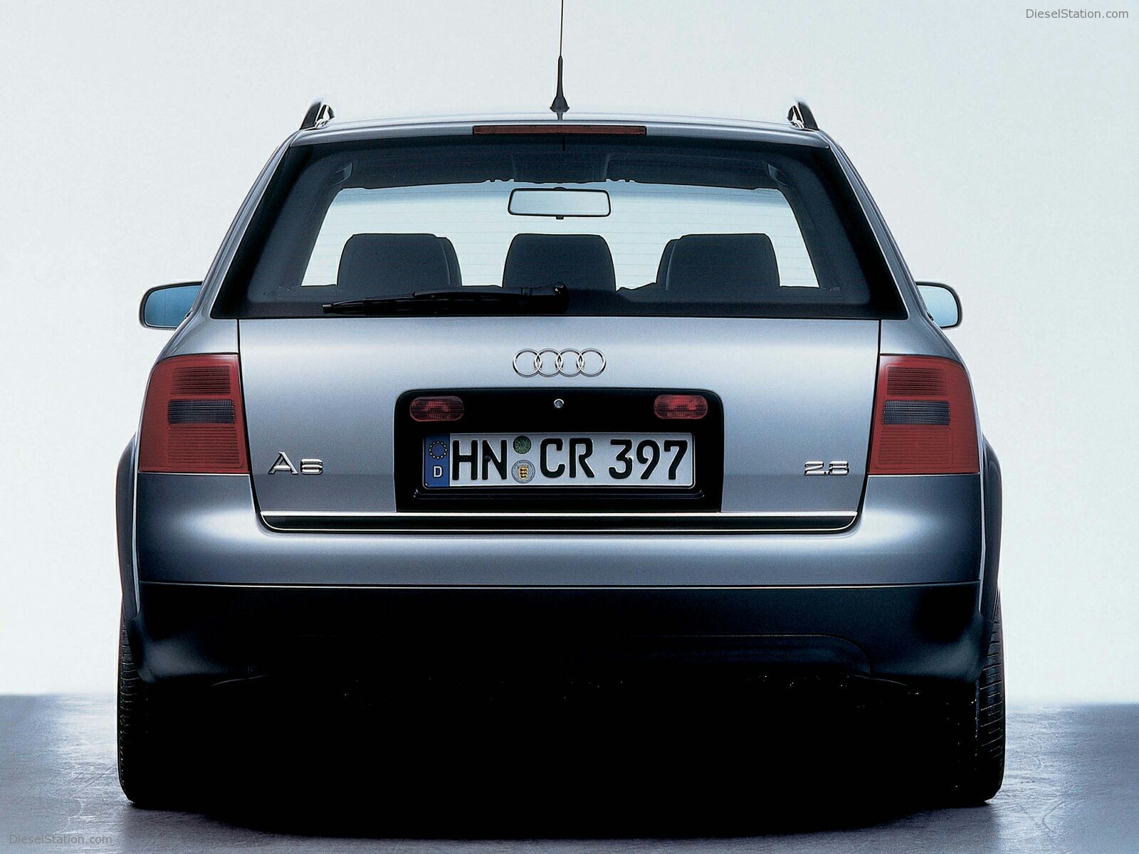 Audi A6 Avant (1997)